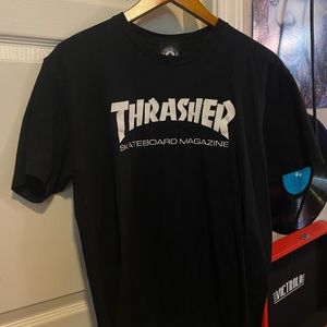 Black Thrasher t-shirt!!